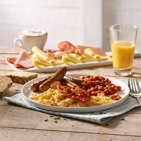 Premier Hahnekamm Отель Лейпциг