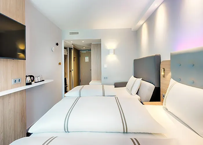 Hotel Premier Hahnekamm Leipzig