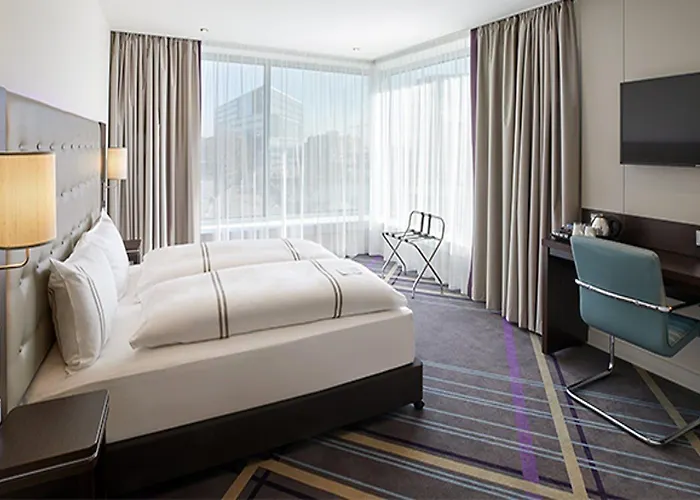 Hotel Premier Hahnekamm 3*