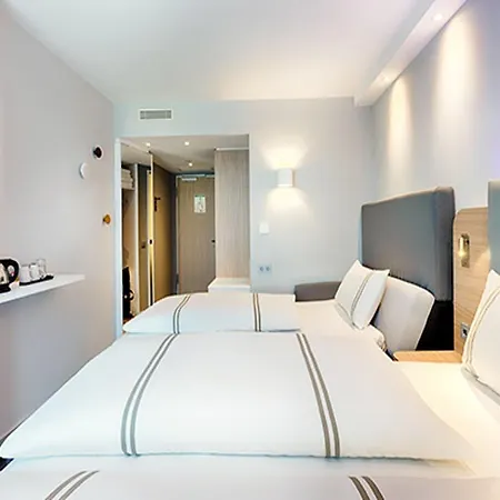 Hotel Premier Hahnekamm Lipsia