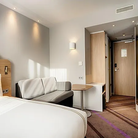 Hotel Premier Hahnekamm Lipsia