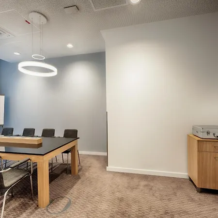 Premier Hahnekamm Hotel Leipzig