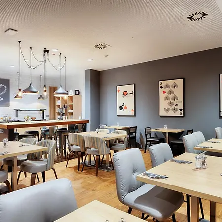 Premier Hahnekamm Hotel Lipsia