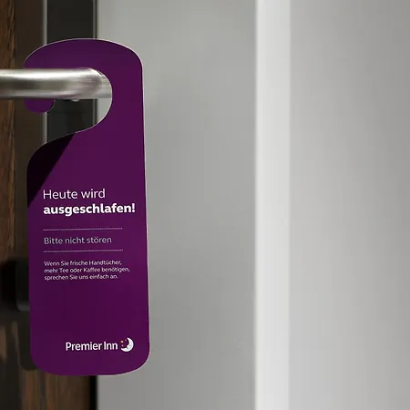 Hotell Premier Hahnekamm Leipzig