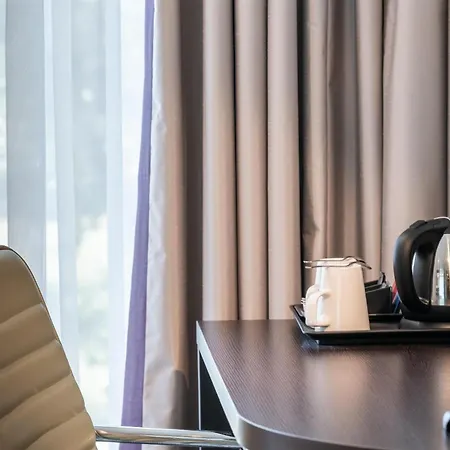 Premier Hahnekamm Hotel Lipsia