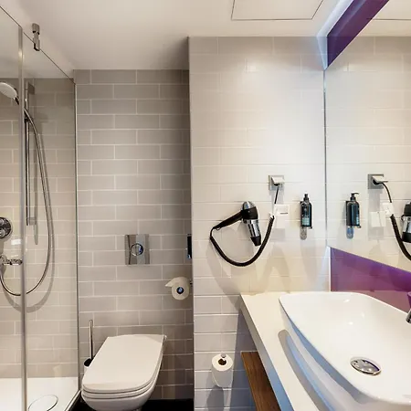 Otel Premier Inn Leipzig City Centre Leipzig