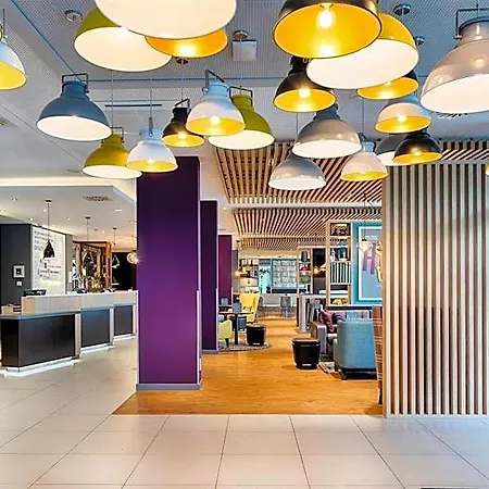 호텔 Premier Centre 라이프치히