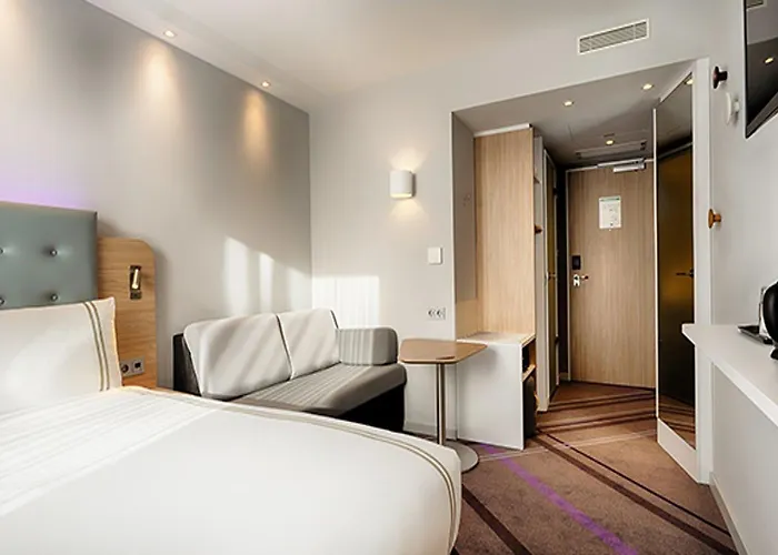 Hotel Premier Hahnekamm Leipzig