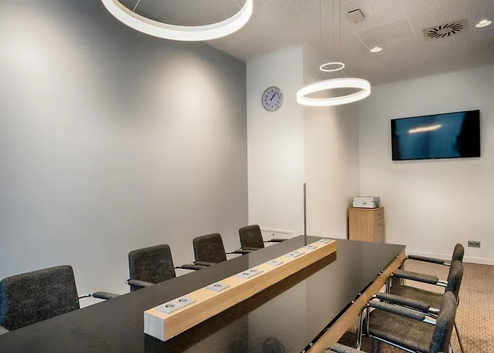 Premier Hahnekamm Hotel Leipzig