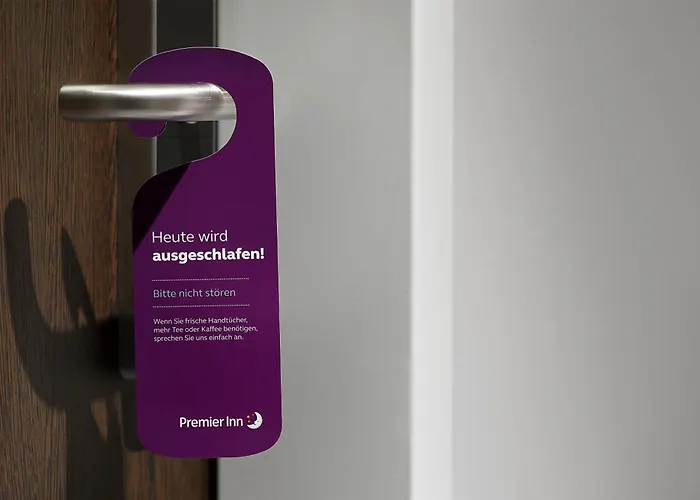 酒店 Premier Hahnekamm 莱比锡