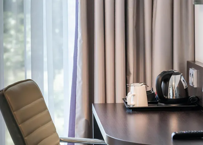 Premier Hahnekamm Hotel Leipzig