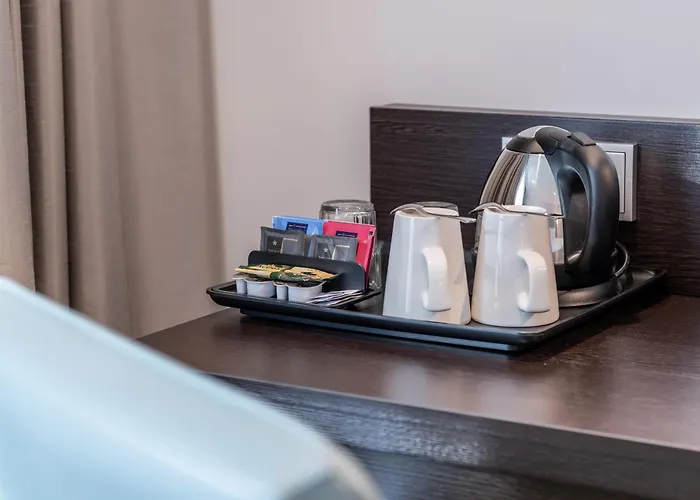 Premier Hahnekamm 酒店