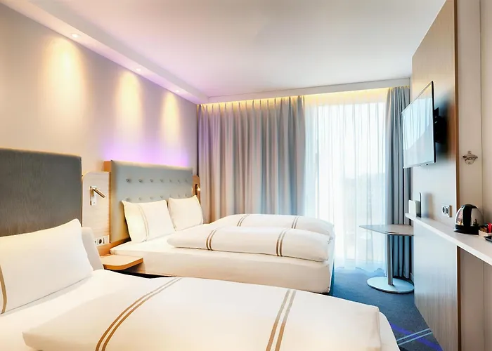 Hotel Premier Hahnekamm 3*