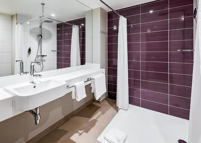 酒店 Premier Hahnekamm 莱比锡