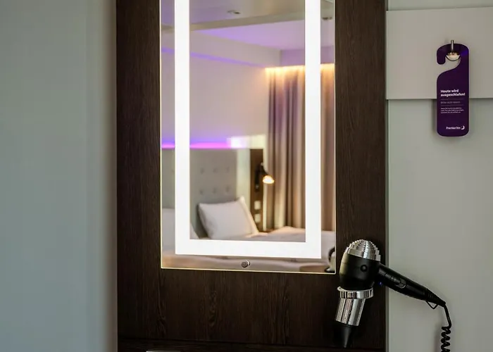 Premier Hahnekamm 莱比锡